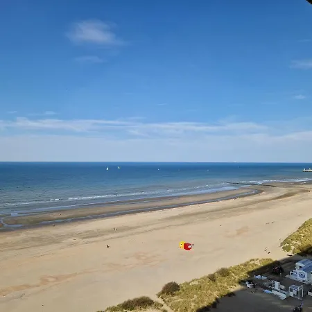 Premium Holidays - Scorpio In Front Of The Sea Of Apartamento Nieuwpoort
