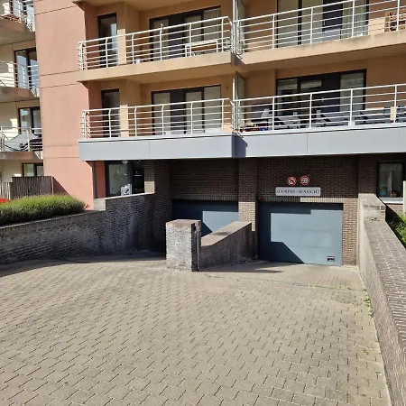 Premium Holidays - Scorpio In Front Of The Sea Of Apartamento Nieuwpoort